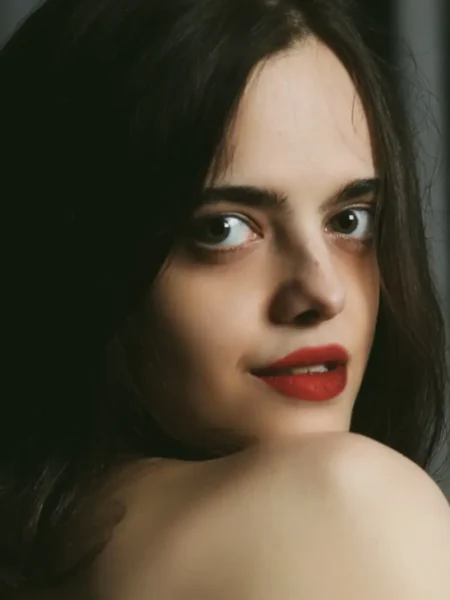 In Her Arms — BLOOM Magazine, April 2023
