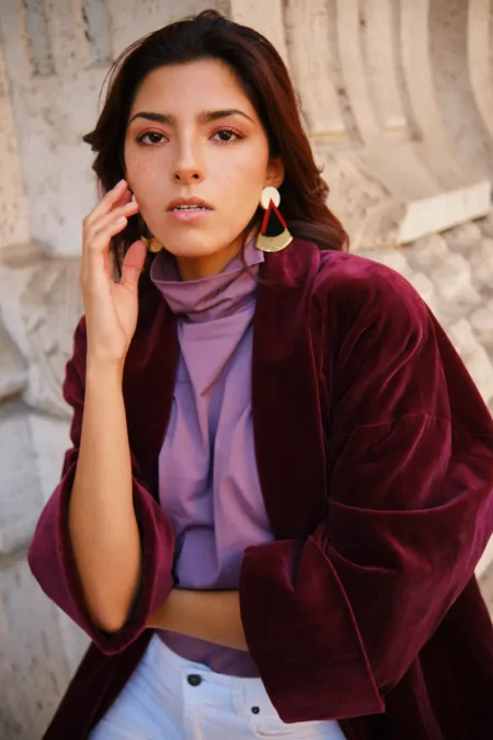 Karla shock — BLOOM Magazine, December 2022
