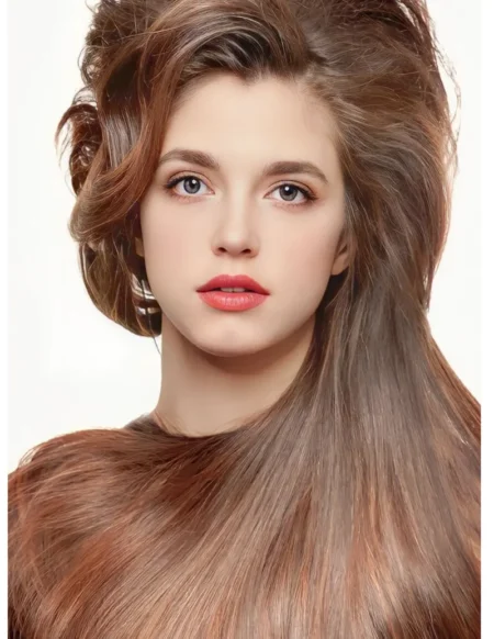 Milana — BLOOM Magazine, December 2022
