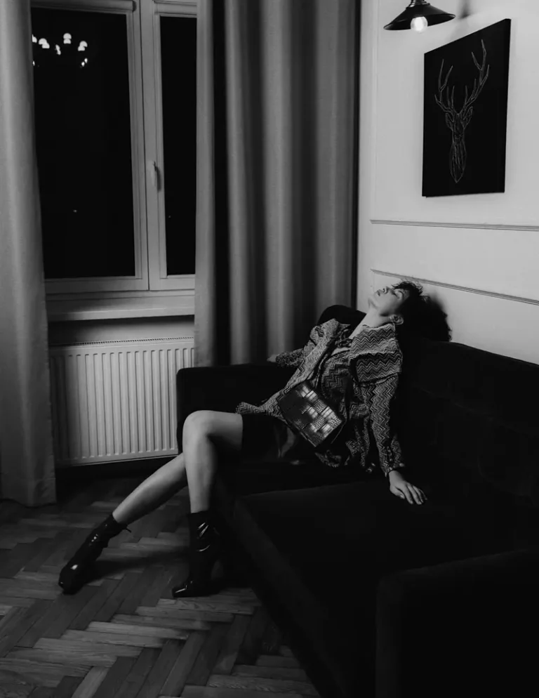 N A J A M A — BLOOM Magazine, December 2022