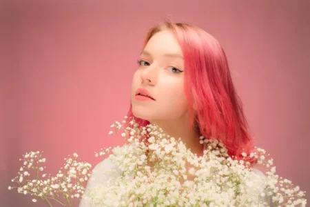 Pink Winter — BLOOM Magazine, December 2022