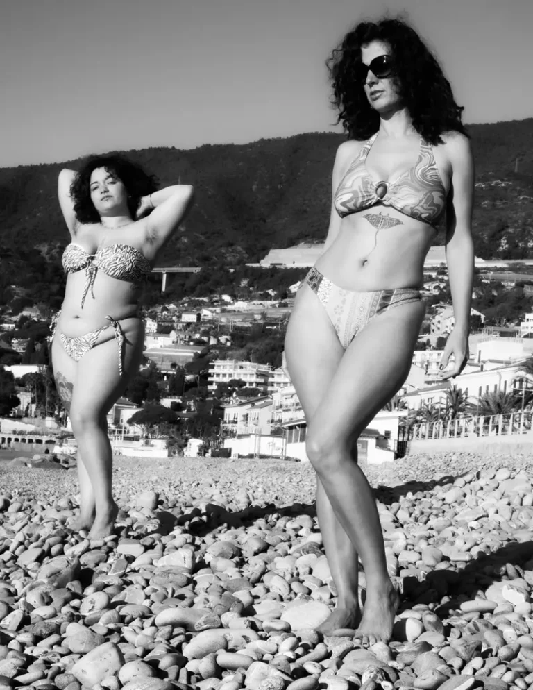 Riviera: from Italy to Montecarlo — BLOOM Magazine | The December Christmas Edition | Vol.19 | 2022