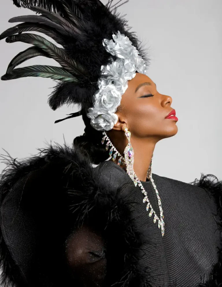 SOPHISTICATED LADIES — BLOOM Magazine, December 2022
