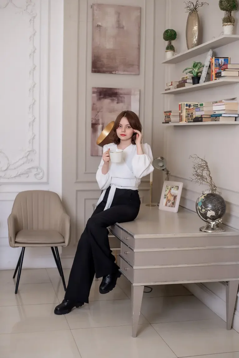 Tea break — BLOOM Magazine | The August Teen Edition | Vol.2 | 2023