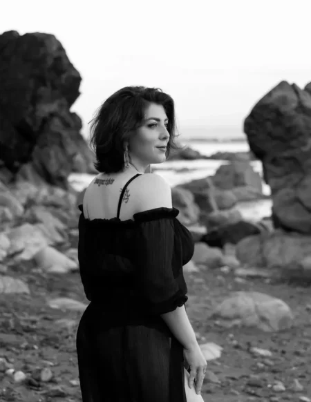 Tenderness and lightness — BLOOM Magazine, December 2022