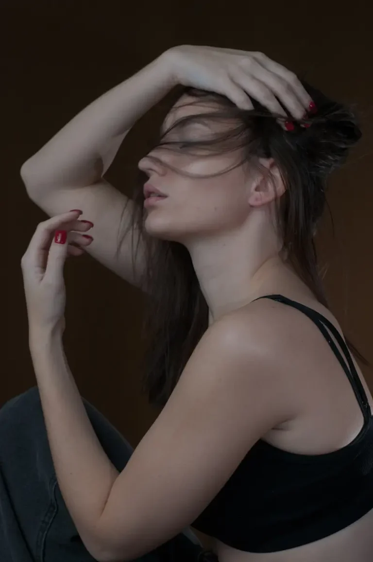 The wind in your hair — BLOOM Magazine | The December Christmas Edition | Vol.9 | 2022