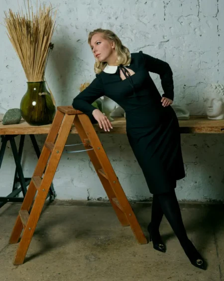 Alexandra Blanco — BLOOM Magazine, January 2023