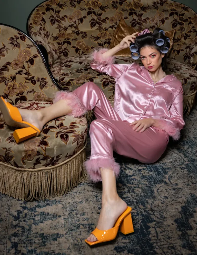 « Boudoir Modern » — BLOOM Magazine, January 2023
