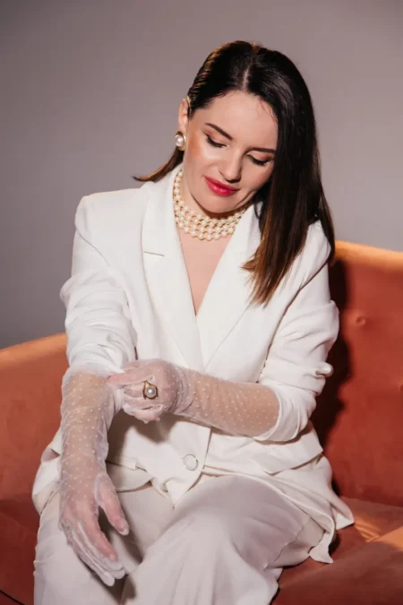 Business woman Yana — BLOOM Magazine, January 2023
