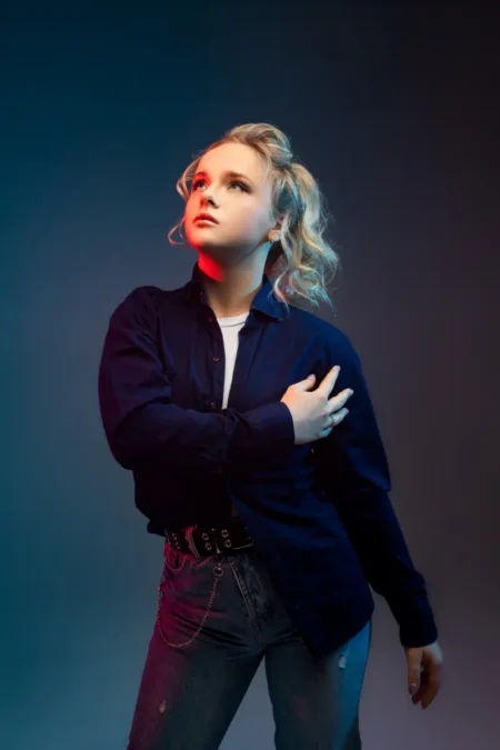 Celebrity model group - Sonechka — BLOOM Magazine, January 2023
