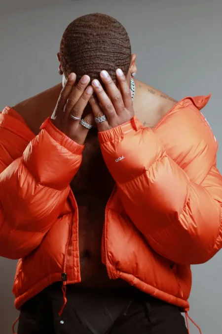 CHANNEL Orange — BLOOM Magazine, January 2023