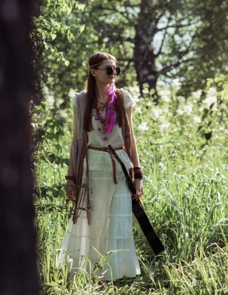 Хиппи — BLOOM Magazine, January 2023