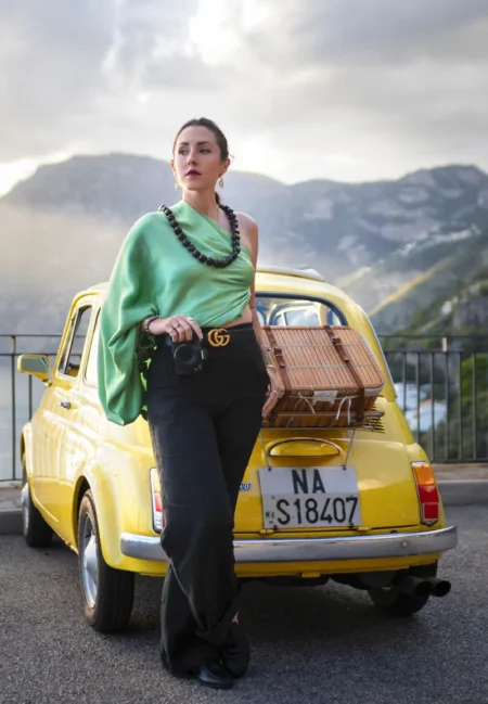 Dalle Hawai'i all' Italia — BLOOM Magazine, January 2023