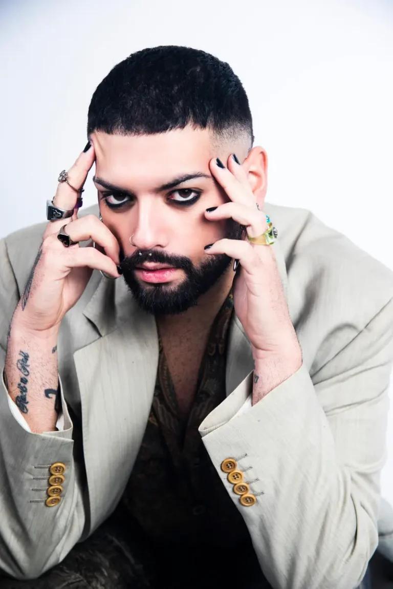 DEEP EYES — BLOOM Magazine, January 2023