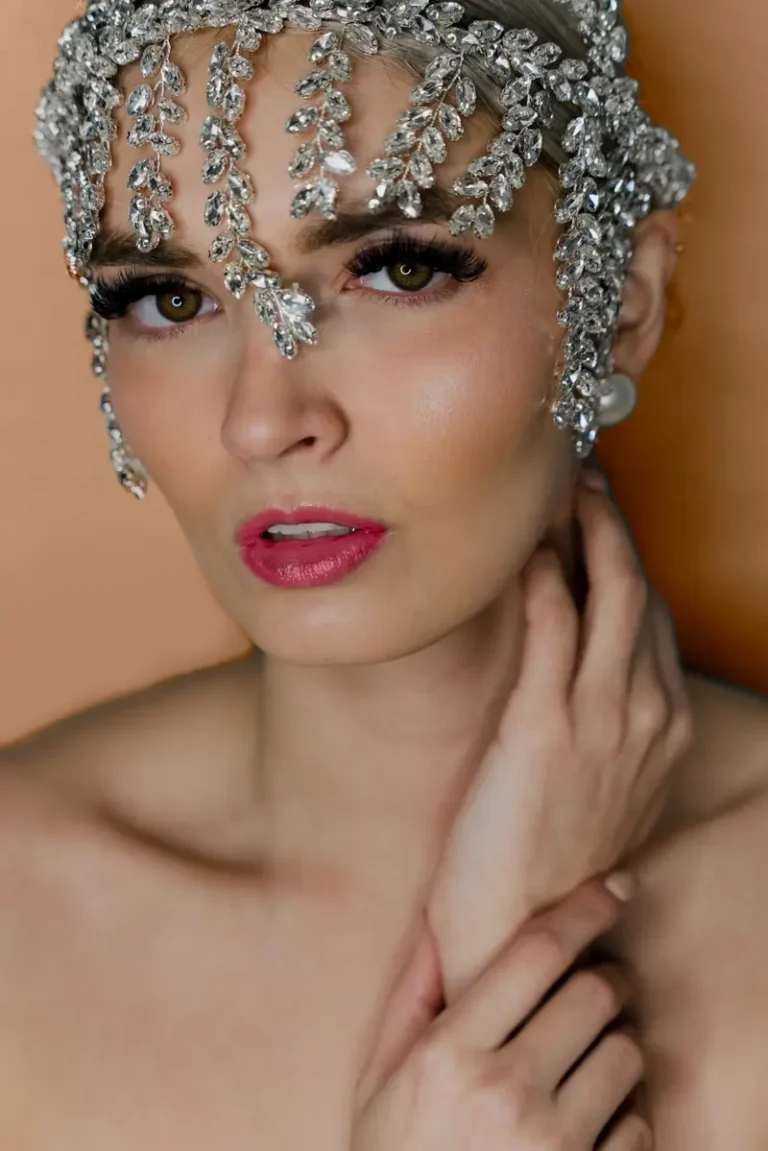 Dripping in Diamonds — BLOOM Magazine, January 2023