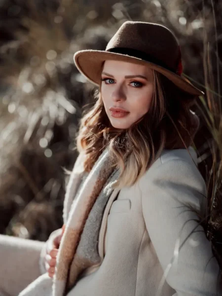 Elle — BLOOM Magazine, January 2023