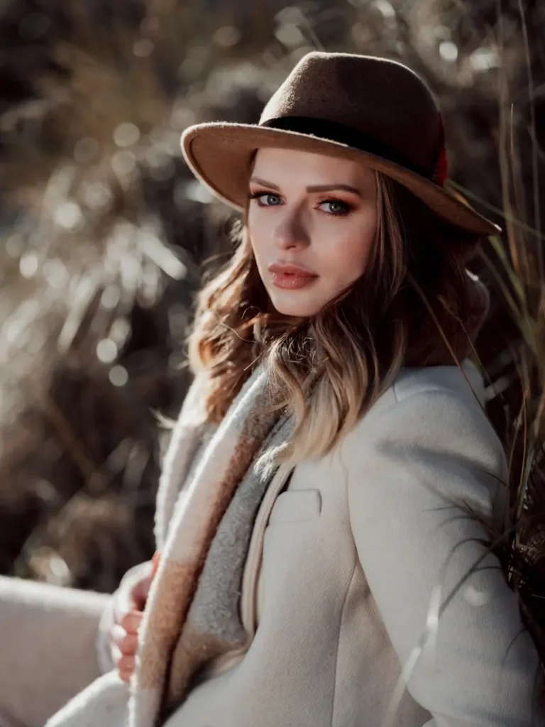 Elle — BLOOM Magazine, January 2023