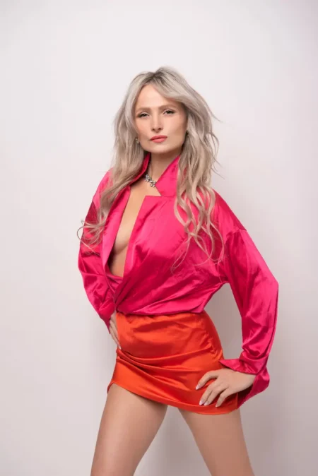 Jana — BLOOM Magazine, February 2023