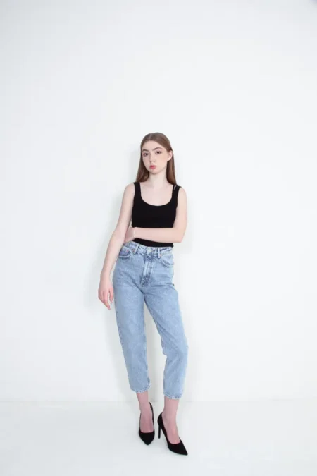 Ksenia — BLOOM Magazine, February 2023