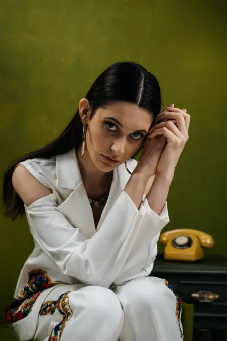 La Linea — BLOOM Magazine, January 2023