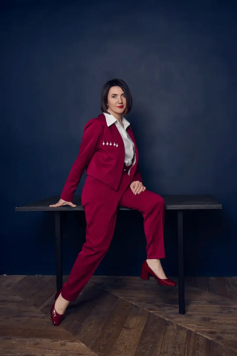 Olesya Berezyukova
