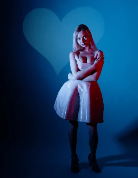 Olivia — BLOOM Magazine, January 2023