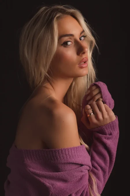 Purple — BLOOM Magazine, January 2023