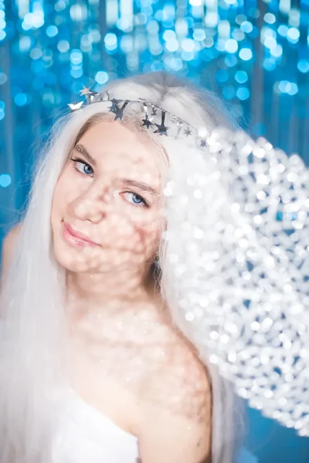 Queen winter — BLOOM Magazine, January 2023