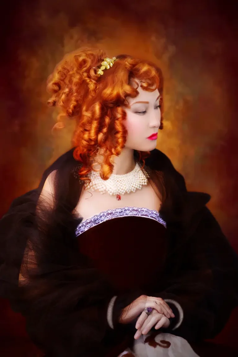 Renaissance — BLOOM Magazine | The February Fashion & Beauty Edition | Vol.10 | 2023