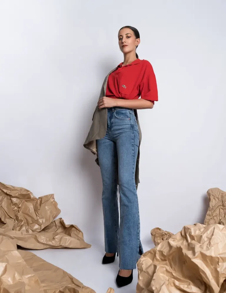 RUDENS — BLOOM Magazine | The January Fashion & Beauty Edition | Vol.19 | 2023