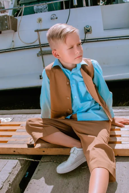 SEA BOY — BLOOM Magazine, March 2023