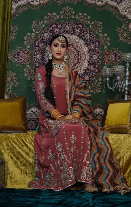 Surmedaani — BLOOM Magazine, January 2023