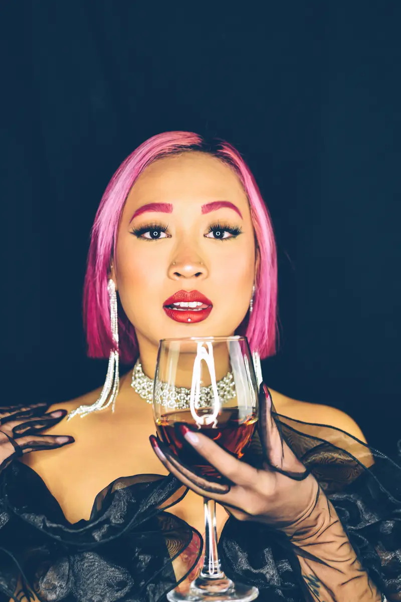The Elegance of Jade — BLOOM Magazine, January 2023