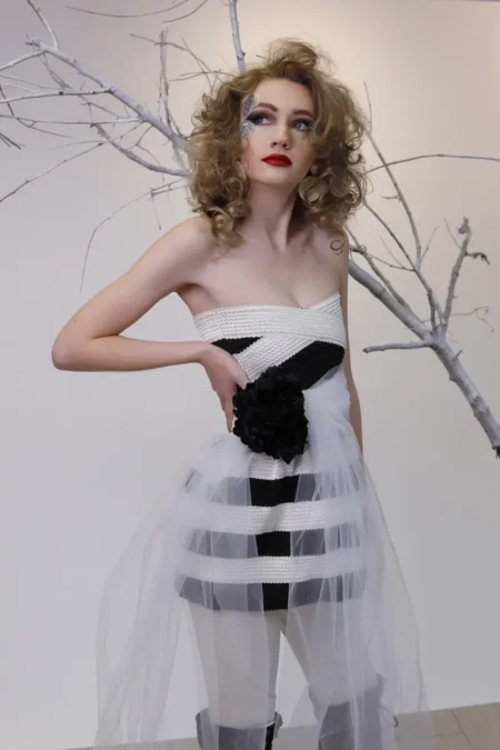 The Forest of Fashion — BLOOM Magazine, January 2023