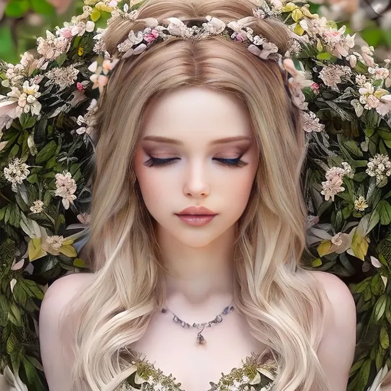 The Goddess Within Has Awoken — BLOOM Magazine, January 2023