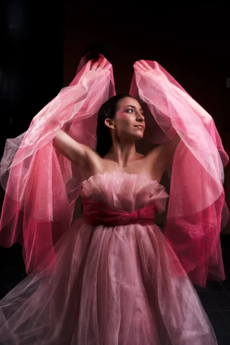 The pink eye — BLOOM Magazine, February 2023