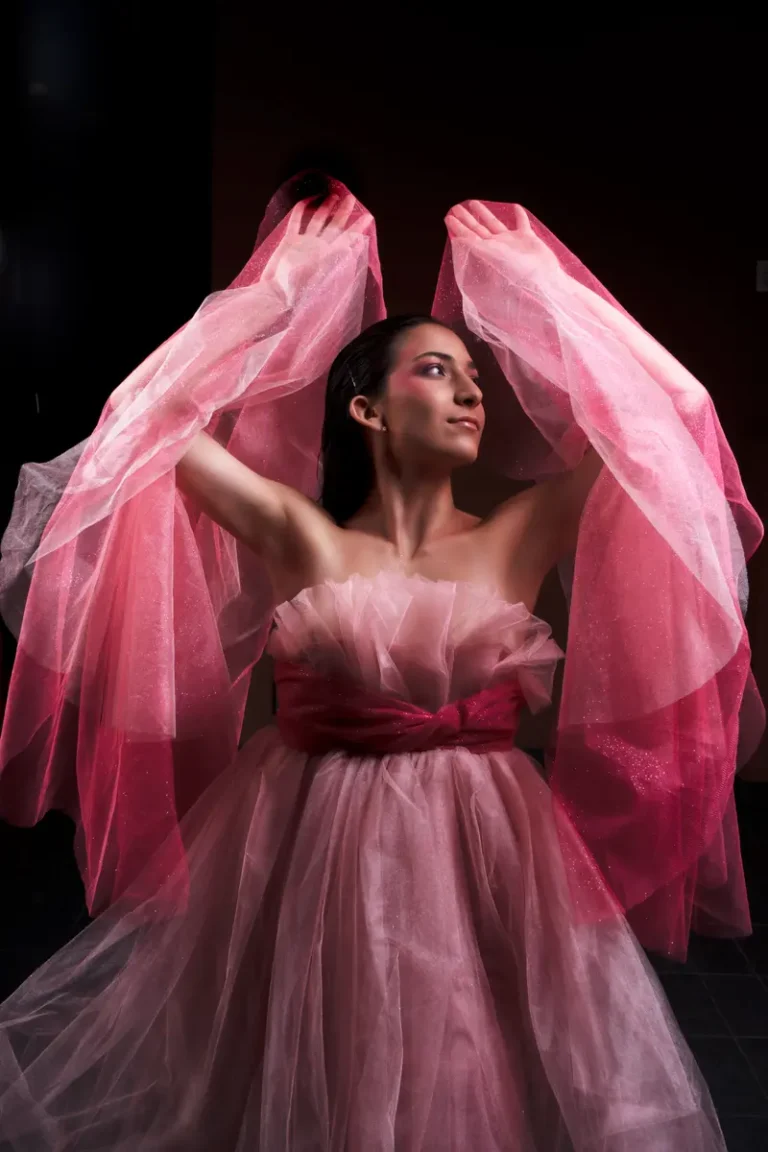 The pink eye — BLOOM Magazine, February 2023