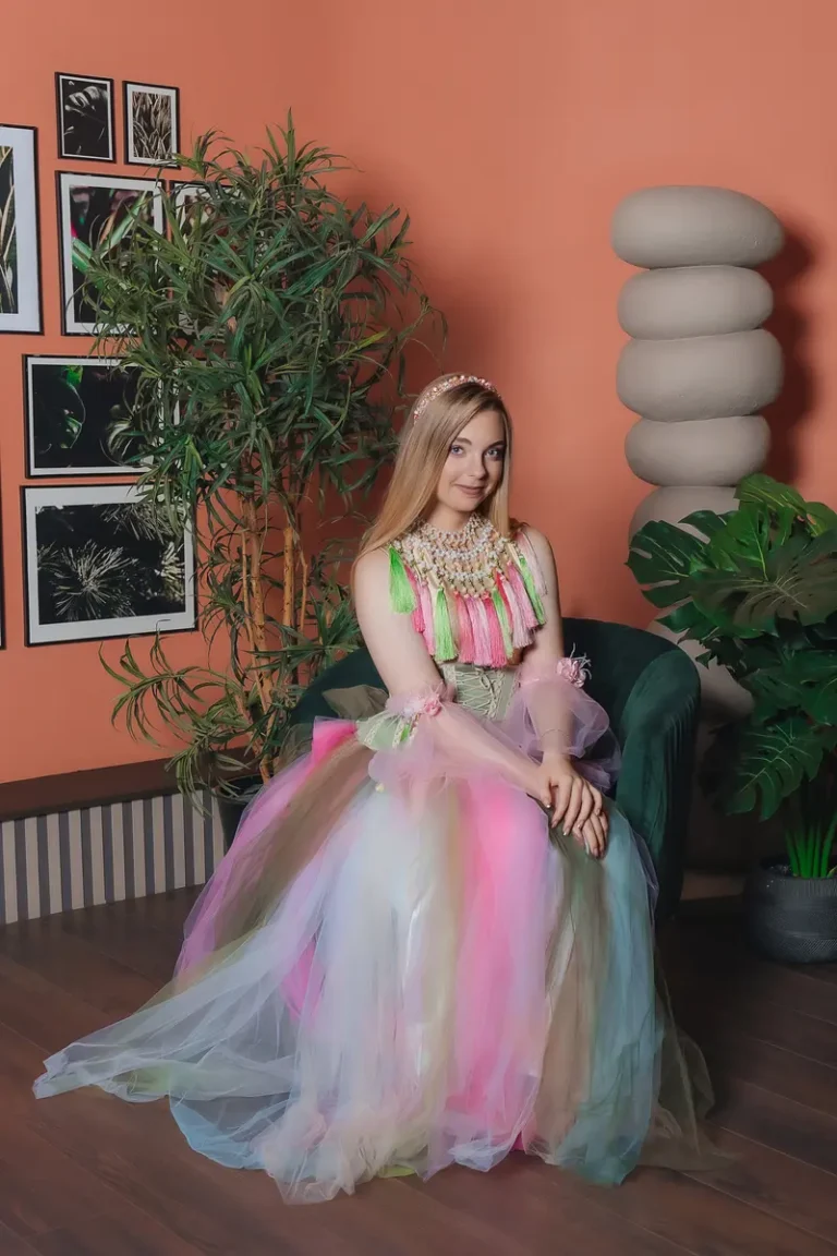 Anastasia — BLOOM Magazine | The March Fashion & Beauty Edition | Vol.16 | 2023