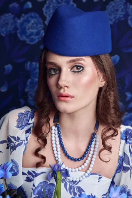 Blue Flowers — BLOOM Magazine, March 2023