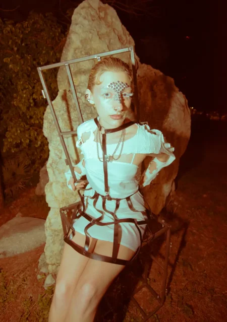 CAGE — BLOOM Magazine, March 2023