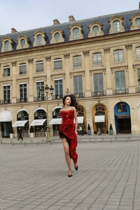 French beauty — BLOOM Magazine, March 2023