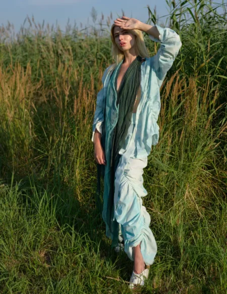 Her Ethereal Beauty — BLOOM Magazine, March 2023