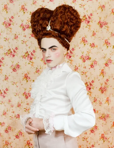 His Majesty — BLOOM Magazine, March 2023