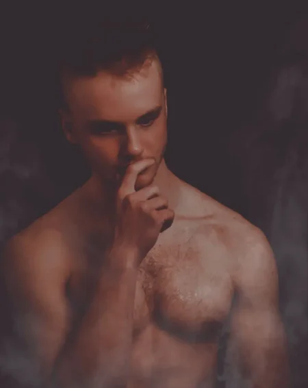 Jesper — BLOOM Magazine, March 2023
