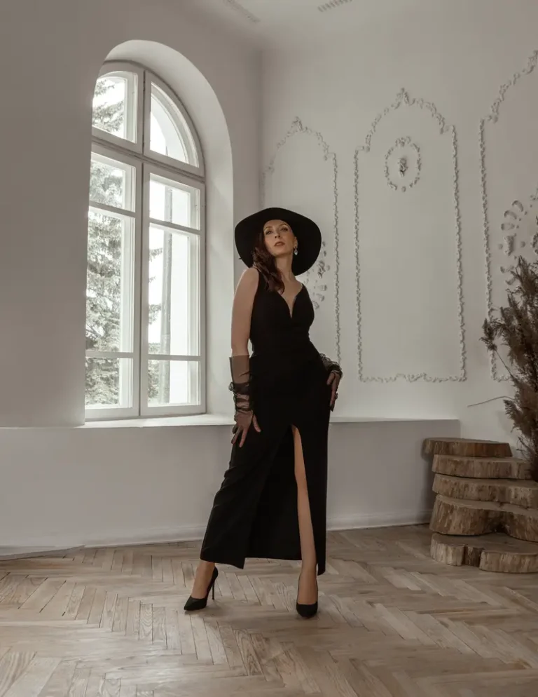 Katsiaryna — BLOOM Magazine, February 2023