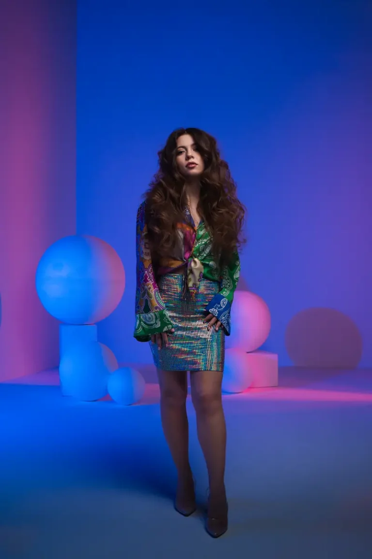 LAYAN — BLOOM Magazine | The March Fashion & Beauty Edition | Vol.22 | 2023