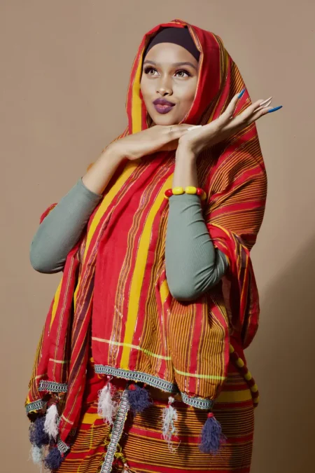 Modest beauty — BLOOM Magazine, March 2023