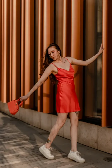 ORANGE — BLOOM Magazine, March 2023