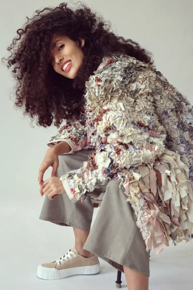 The Zalea Jacket — BLOOM Magazine, March 2023