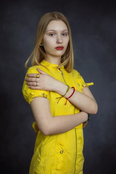 Tilly — BLOOM Magazine, February 2023